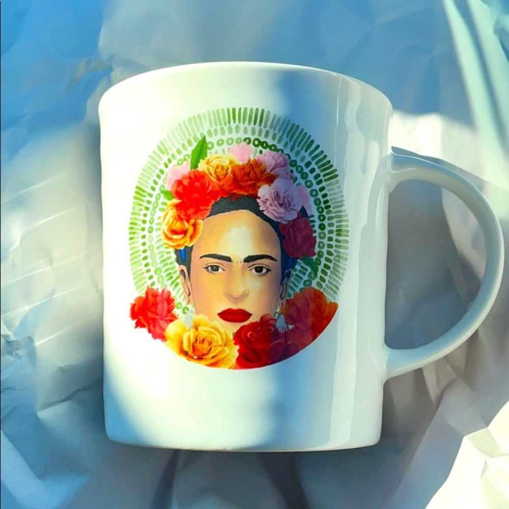 COPY - Frida kahlo MUG